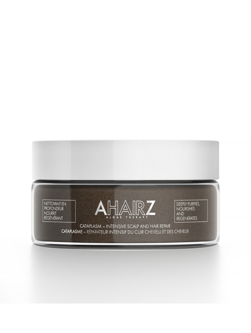 Cataplasma to mikronizowane algi morskie i osady głębinowe