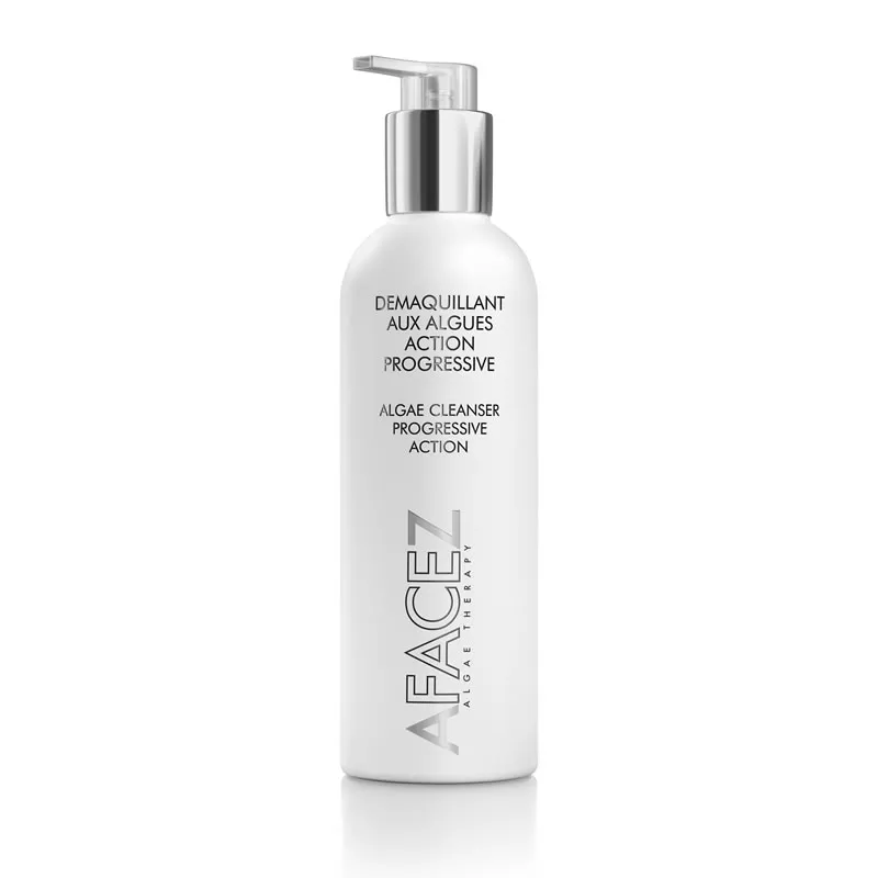 Algae Cleanser progressive action