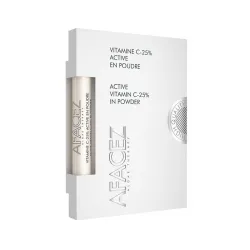 Active Vitamin C-25% in powder 2 g.
