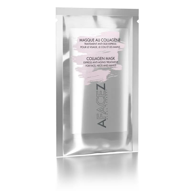 COLLAGEN MASK - Express Anti-Aging Treatment 1 szt.