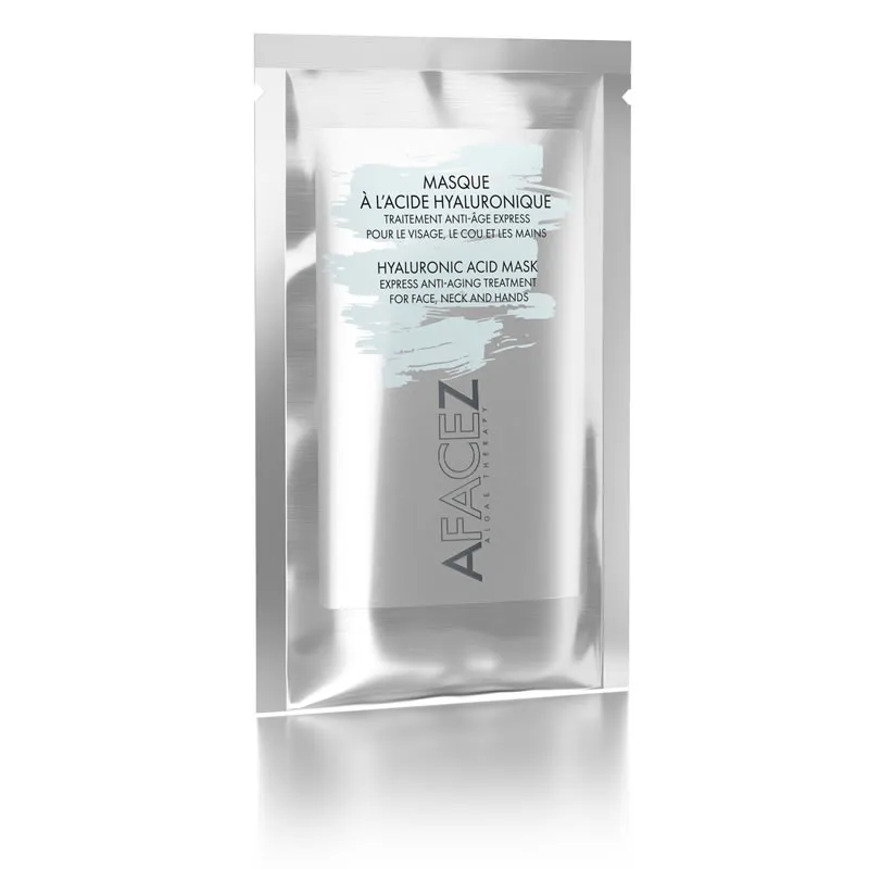 HYALURONIC ACID MASK  -  Express Anti-Aging Treatment